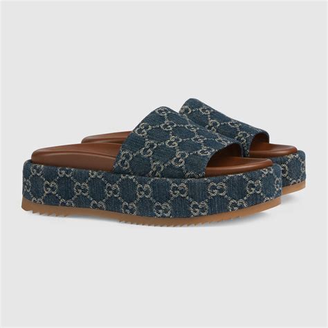 gucci slides price in nigeria|gucci platform slides price.